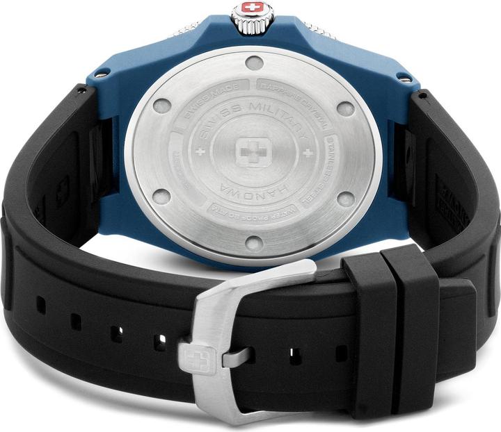 Produktbild Swiss Military Hanowa Ocean Pioneer (Taucheruhr, 45 mm)