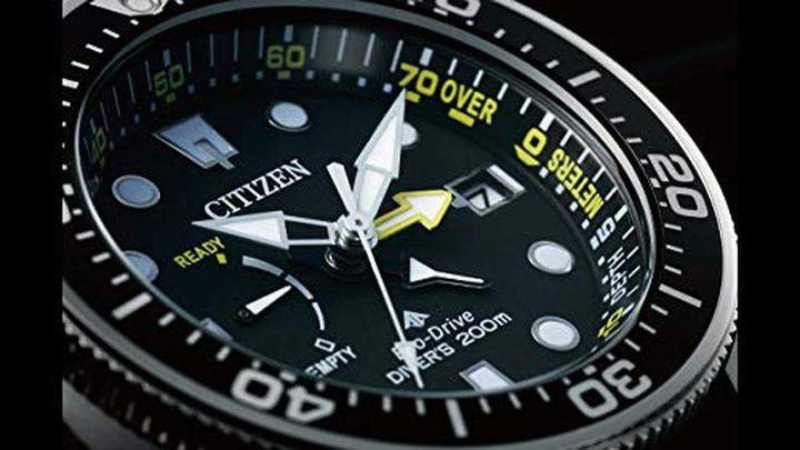 Image du produit Citizen Eco-Drive Promaster - BN2036-14E (Chronomètre, 46 mm)