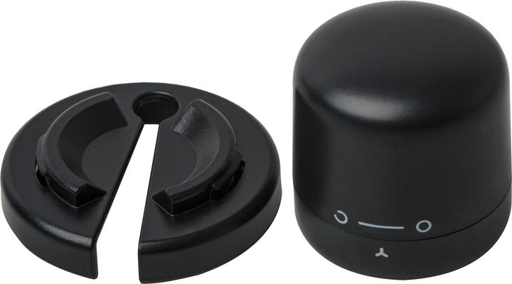 Actual product image Adler Electric Wine Opener - Set | AD 4509 | Black (Electric corkscrew)