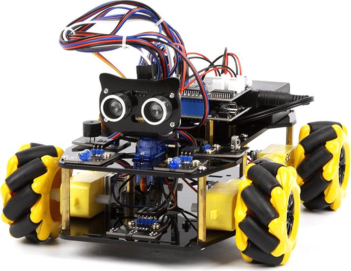 Acebott Smart Car Robot Kit