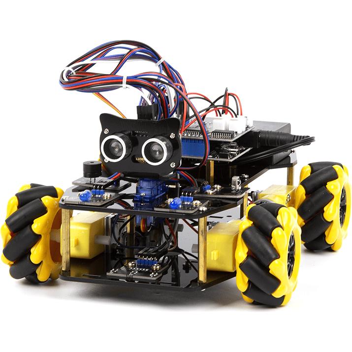 Acebott Smart Car Robot Kit, Kit robotica