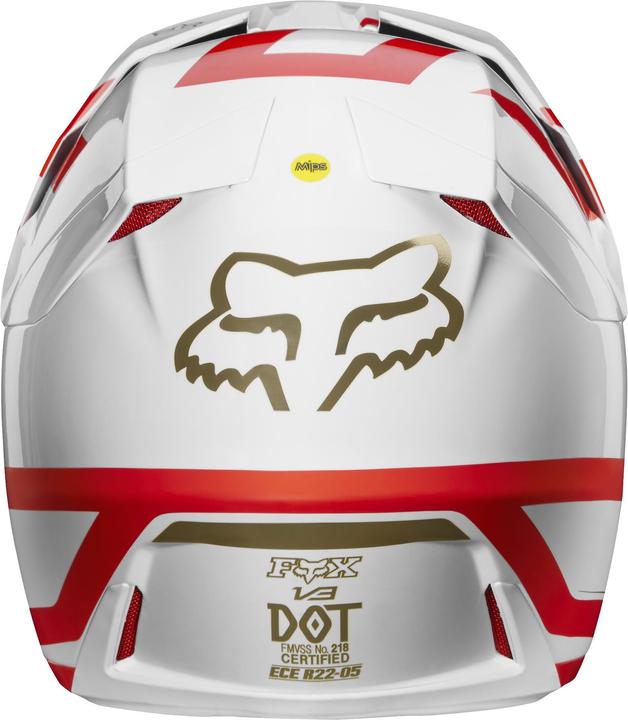 Produktbild Fox V3 Preest Atlanta Limited (S, 55 - 56 cm)