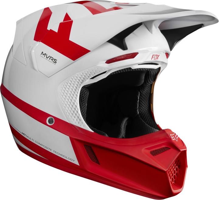 Produktbild Fox V3 Preest Atlanta Limited (S, 55 - 56 cm)