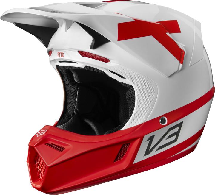 Produktbild Fox V3 Preest Atlanta Limited (S, 55 - 56 cm)