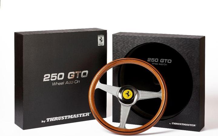 Actual product image Thrustmaster Ferrari 250 GTO (PC)