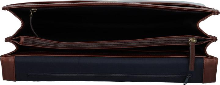 Image du produit Leonhard Heyden Porte-documents 2 compartiments Cambridge (A4)