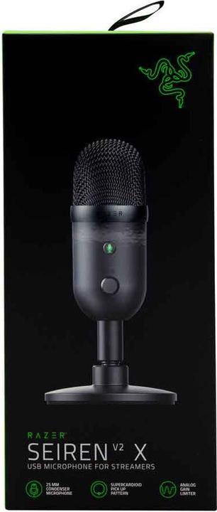 Produktbild Razer Seiren V2 X