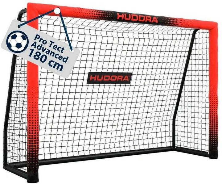 Hudora Fussballtor Pro Tect 180 Advanced