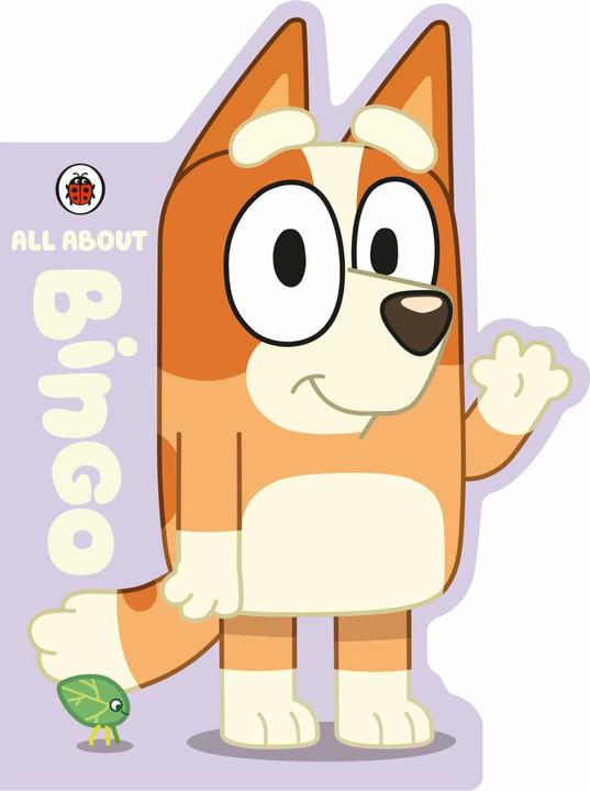 Immagine prodotto Bluey: All About Bingo (Inglese, Bluy, 2023)