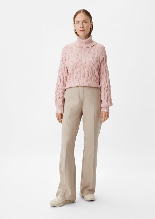 Immagine prodotto Comma Hose Regular: Hose mit Semi Wide Leg (42)