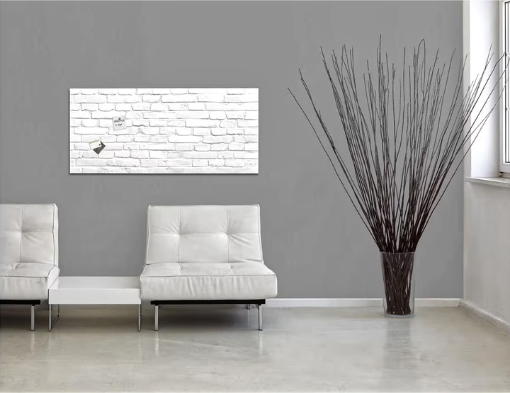 Actual product image Sigel Artverum (Magnet board, 48 x 48 cm)