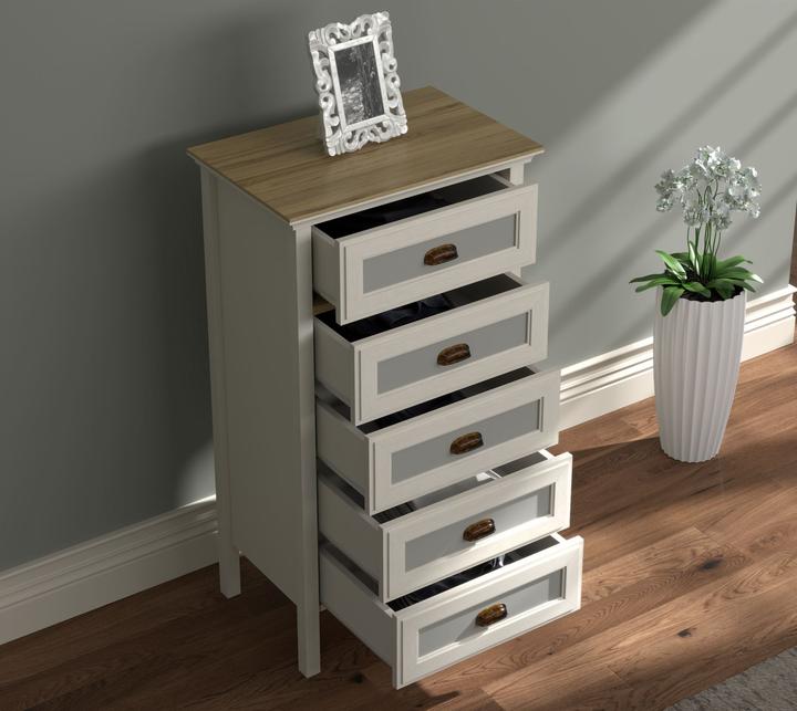 Produktbild Skye Decor Lodge Dresser (63.40 x 42.10 x 116 cm)