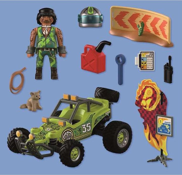 Produktbild Playmobil 72063 Offroad Buggy (72063)
