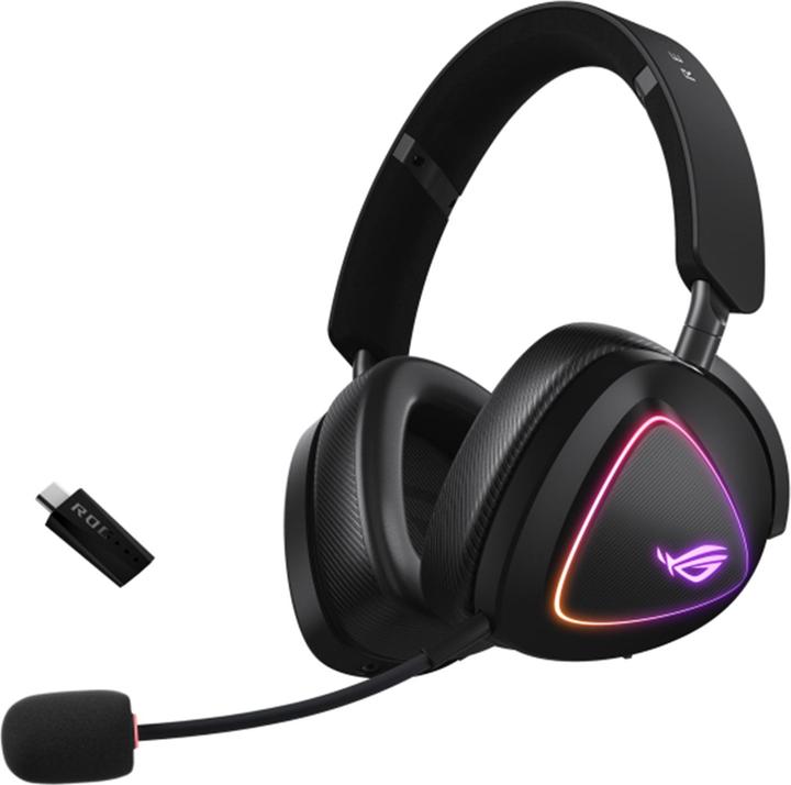 Produktbild ASUS ROG Delta II (Kabelgebunden, Kabellos)