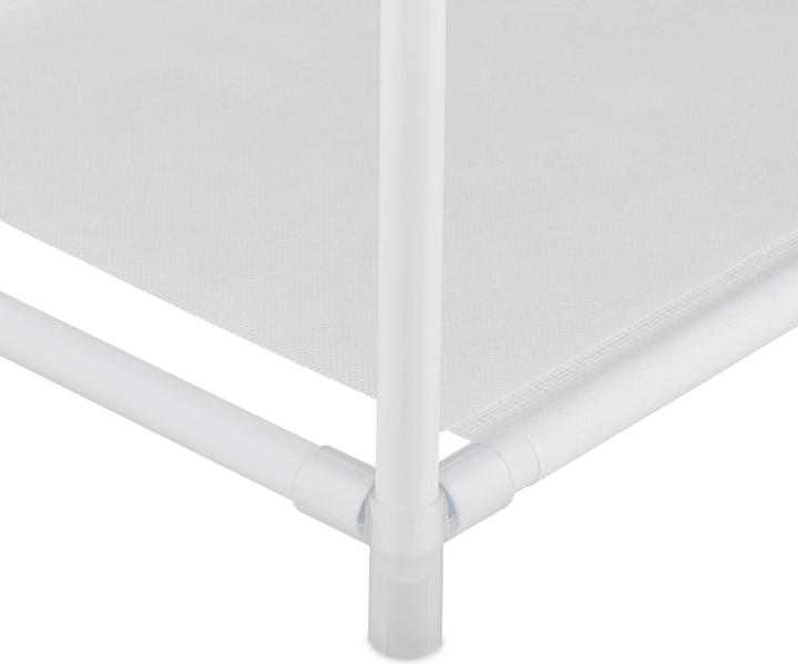 Actual product image Relaxdays Baylee (60 x 30 x 154 cm)