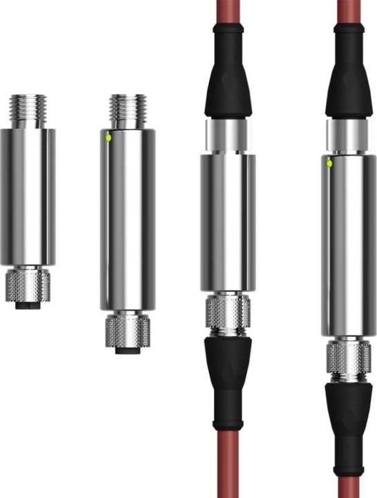 Jumo 707090/8-1011 Kabelmessumformer Edelstahl 4-20mA