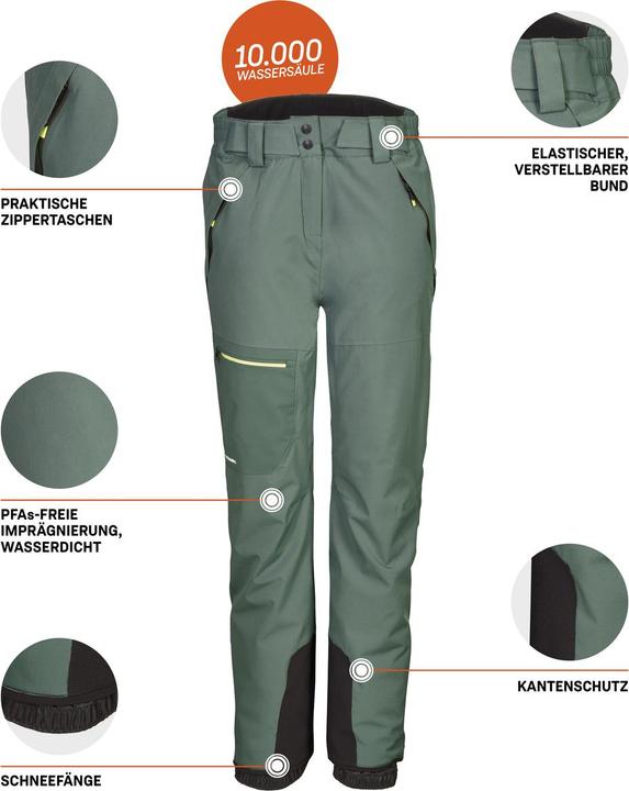 Immagine prodotto Killtec KSW 49 WMNPNTS (42)