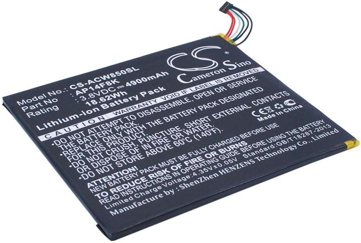 Immagine prodotto NoName Batteria per Acer A1-840 etc