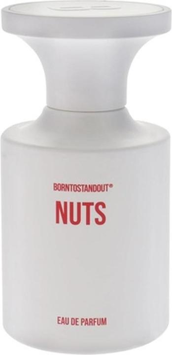 Actual product image Borntostandout Nuts Eau de Parfum (Eau de parfum, 50 ml)