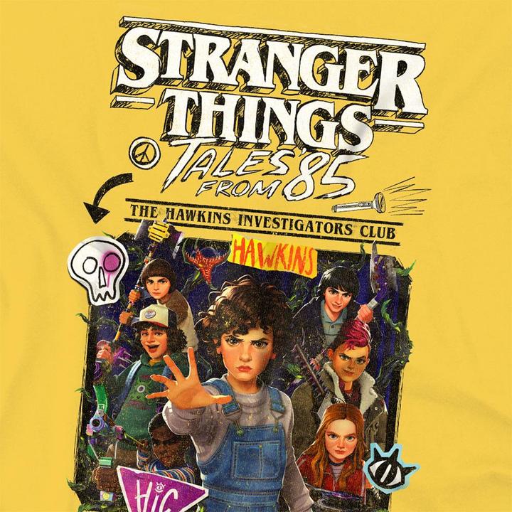 Produktbild Stranger TShirt (3XL)