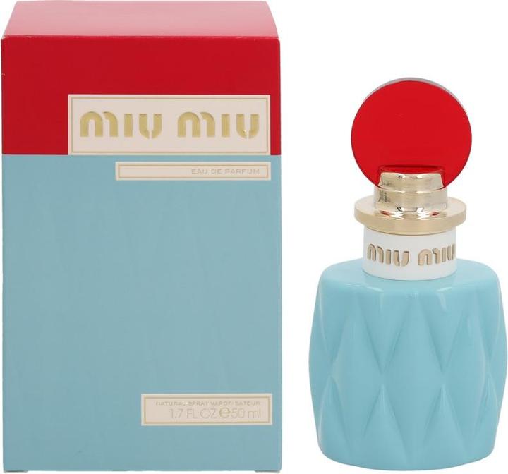 Image du produit Miu Miu Eau de Parfum (Eau de parfum, 50 ml)