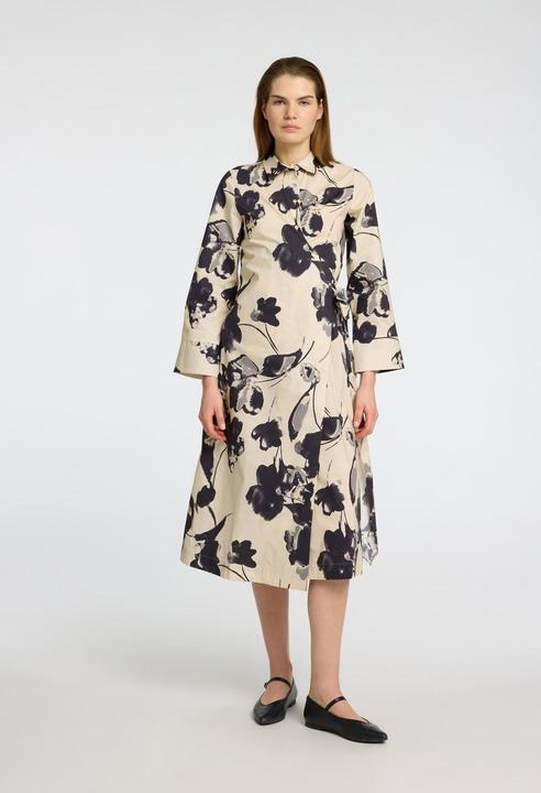 Actual product image Selected Femme Print Blusenkleid (40)