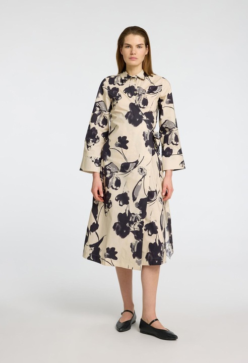 Produktbild Selected Femme Print Blusenkleid (40)