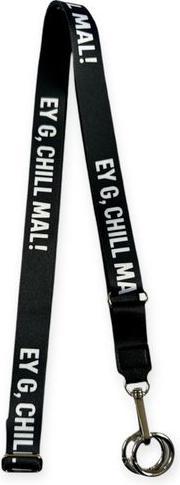 Actual product image LaceGodZ EY G, CHILL MAL! Handykette 2in1 – Lanyard & Schlüsselanhänger