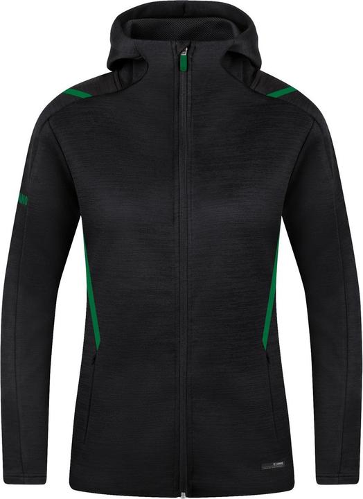 Produktbild JAKO Freizeitjacke Challenge mit Kapuze (36)
