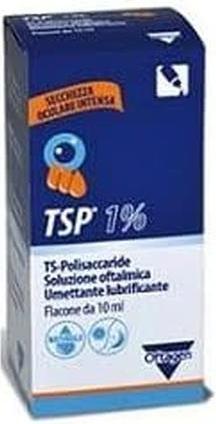 Produktbild Oftagen Anseris Farma Ophthalmic Solution TSP 1% Ts Polysaccharide 10ml (Augenpflege Fluid, 10 ml, Tag + Nacht)