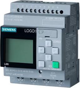 Actual product image Siemens LOGO! 12/24RCE