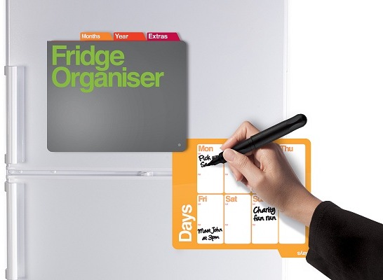 Immagine prodotto Mustard Organizzatore magnetico Fridge Friend