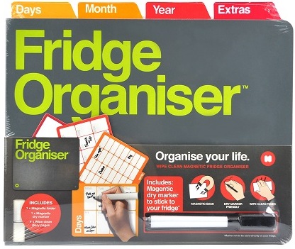 Immagine prodotto Mustard Organizzatore magnetico Fridge Friend