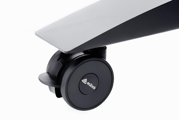Image du produit edbak Chariot TV TRV200 Noir (86", 120 kg)