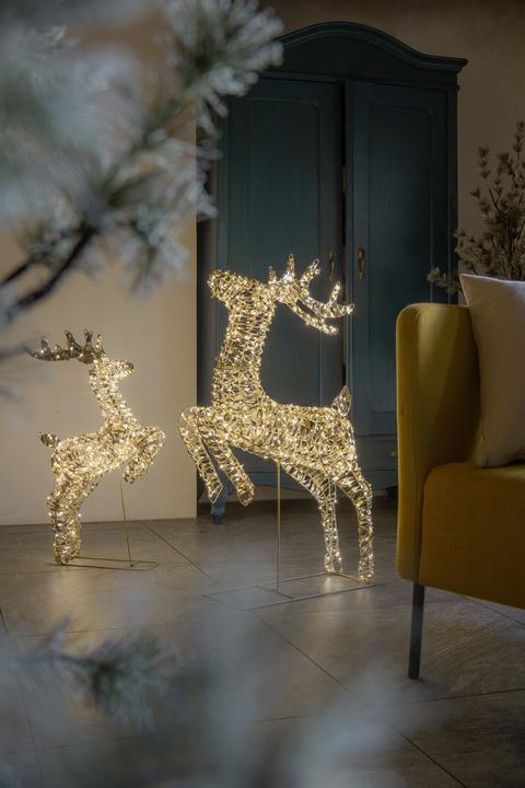 Produktbild STT Glamour reindeer, 90