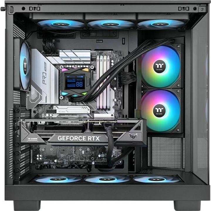 Actual product image Thermaltake WAK LA240-S ARGB Sync All-in-One LCS black