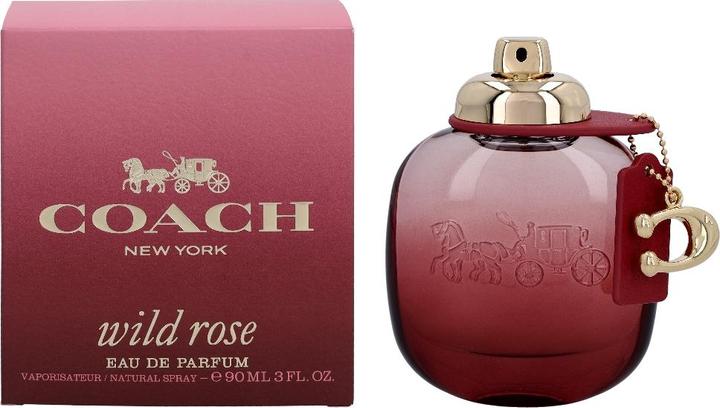 Actual product image Coach Wild Rose Eau de Parfum (Eau de parfum, 90 ml)