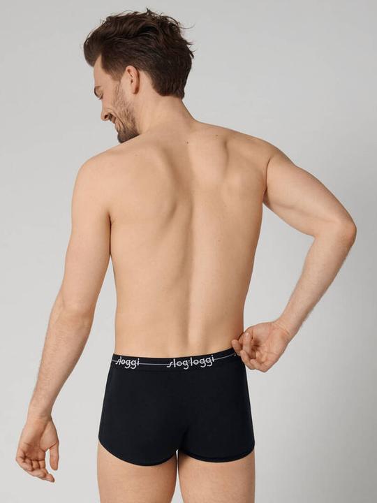 Produktbild Sloggi 6er Pack Start Hipster / Pant (M, 6er Pack)