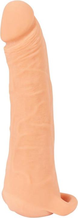 Image du produit Nature Skin Extension 2en1 + masturbateur