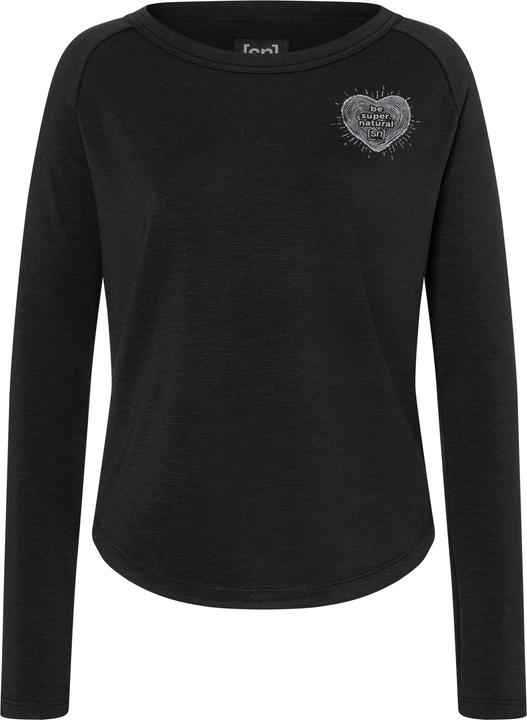 Produktbild Super Natural Little Heartwood Crew (M)