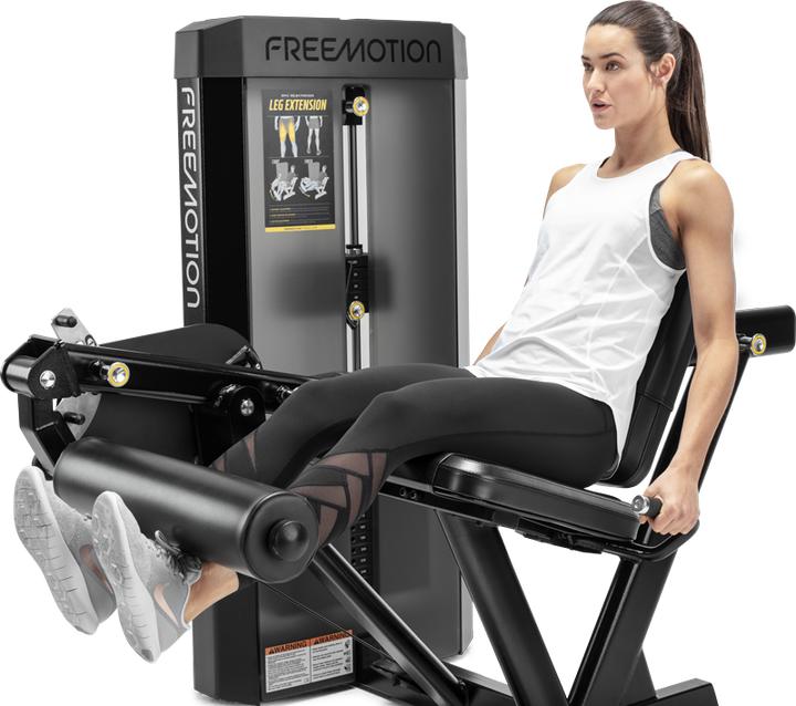 Actual product image Freemotion Epic Leg Extension