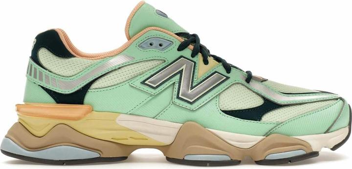 Image du produit New Balance 9060 Sweetgrass Deep Ocean (44.5)