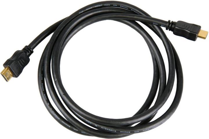 Produktbild InLine HDMI (Typ A) — HDMI (Typ A) (2 m, HDMI, 1.4)