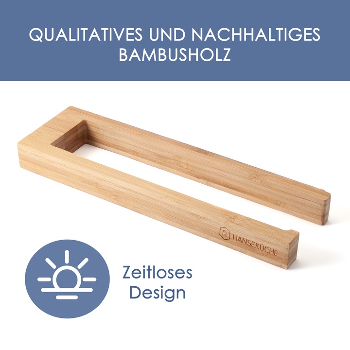Produktbild Hanseküche Küchenrollenhalter