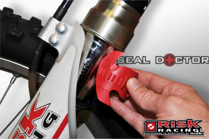 Produktbild Risk Racing Seal Doctor bis 85ccm und MTB