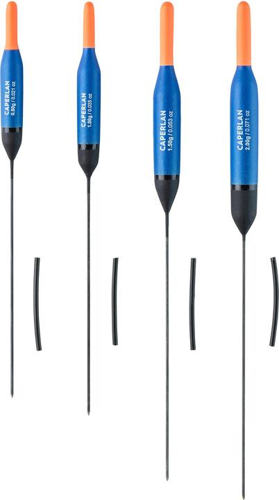 Produktbild Caperlan Schwimmer Set Stippangeln