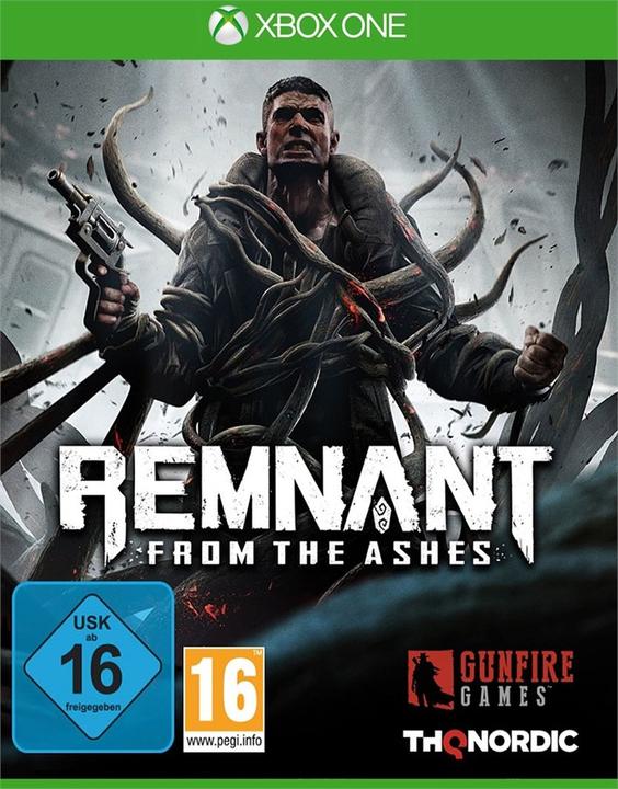 Actual product image THQ Remnant: From the Ashes (Xbox One X, Xbox Series X, Multilingual)