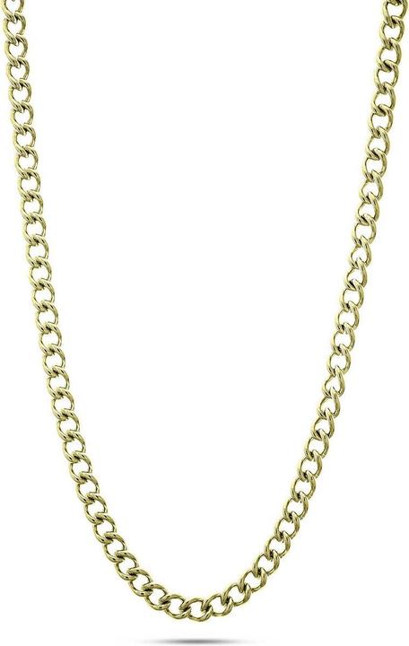 Image du produit Liu Jo - Distinctive gold-plated chain for men MLJ433