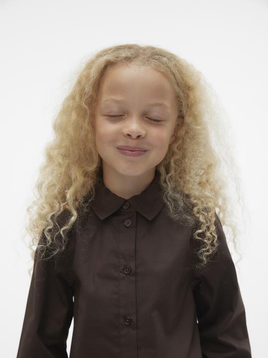 Immagine prodotto Vero Moda VMKENYA LS SHIRT Camicia D2 (128)