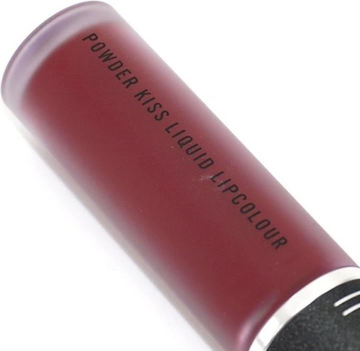 Image du produit MAC Cosmetics Kit lèvres Powder Kiss Like Mother (L'amour brûlant)